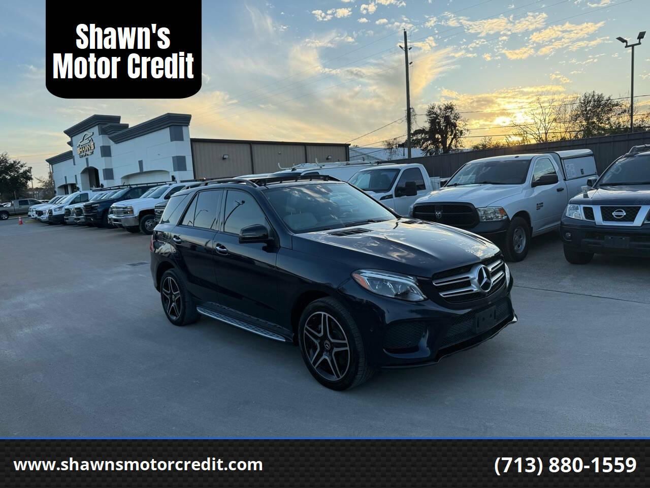 2018 Mercedes-Benz GLE 350