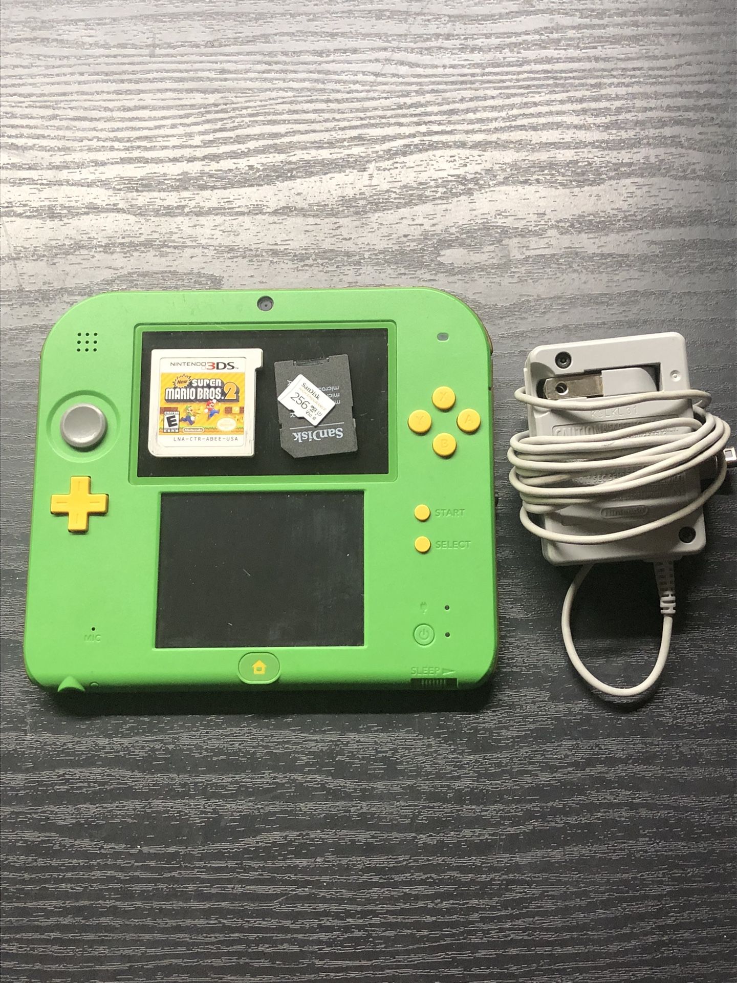 Legend Of Zelda Nintendo 2DS