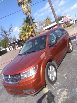 2013 DODGE JOURNEY