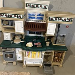 Toddler Kitchen