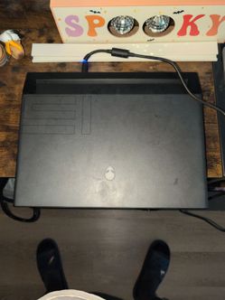 Alienware m15 r4 laptop, rtx 3070, used