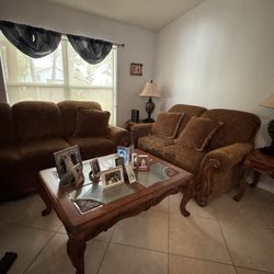 For Sale Living Room Set