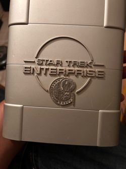 Star Trek dvds