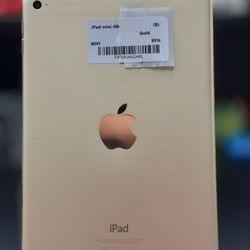 iPad mini 4 - 128 GB - Wifi Only - Unlocked