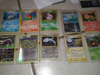 Pokemon cards