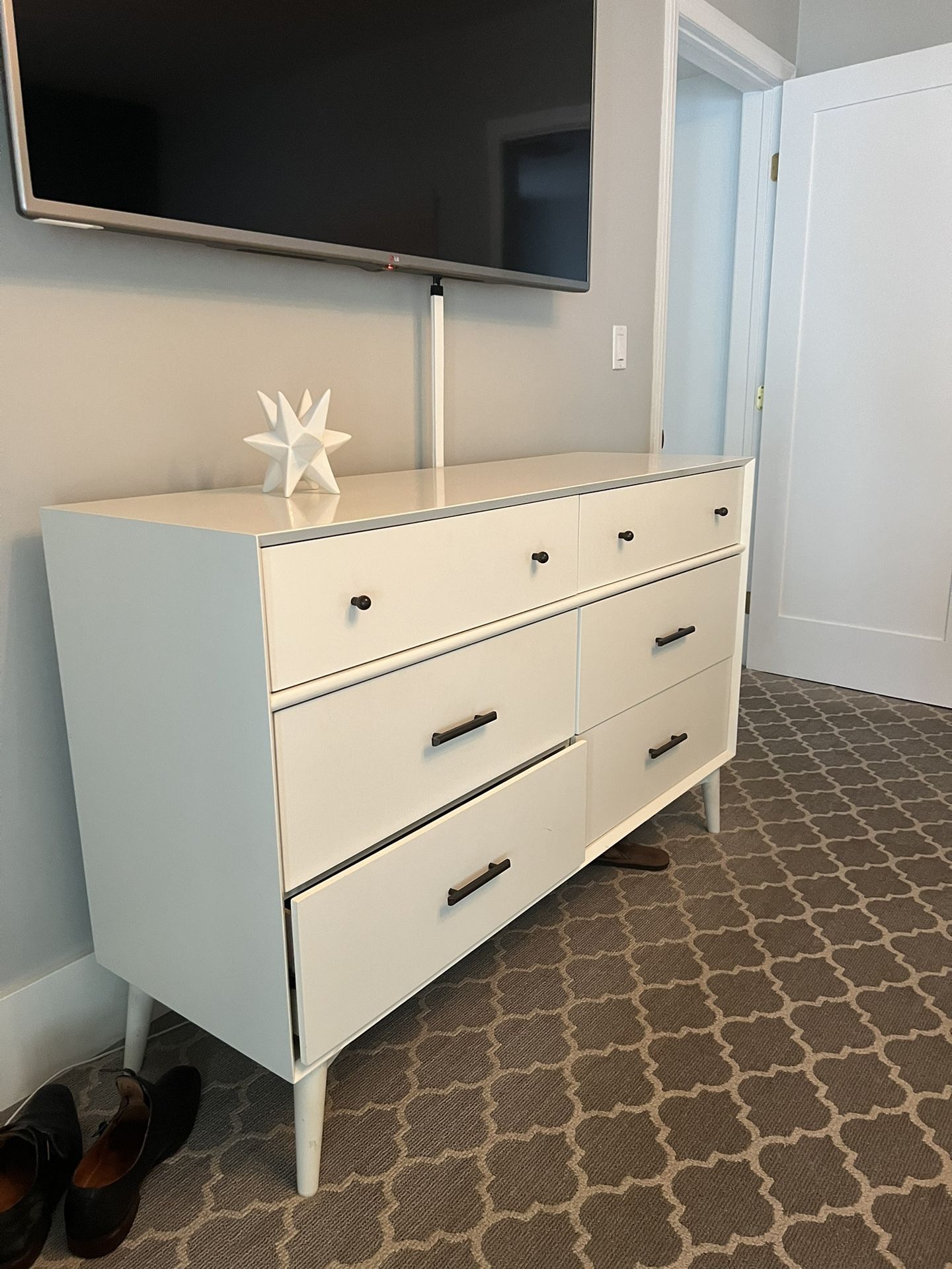West Elm Inspired Dresser for Sale in Tustin, CA OfferUp