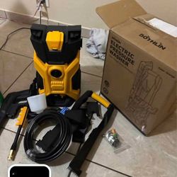 Brand New Electric Pressure Washer 
