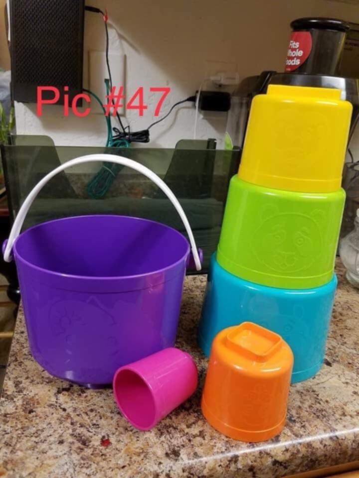 New Tupperware. Different prices or all for $200 NEW !!