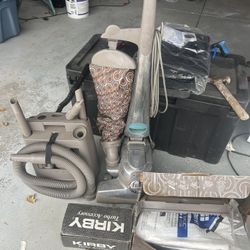 Kirby Vacuum    Free