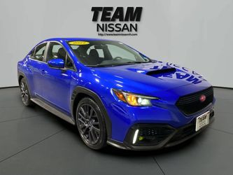 2022 Subaru WRX