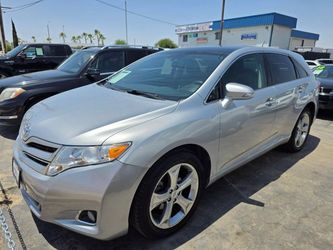 2015 Toyota Venza