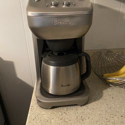 Breville Coffee Maker (See Description)
