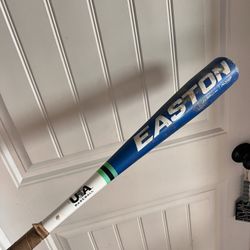 Easton Baseball Bat