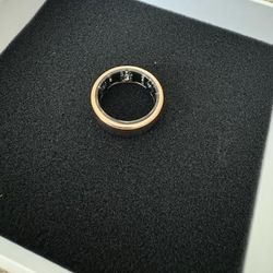 Oura Ring Gen 3- Horizon Rose Gold