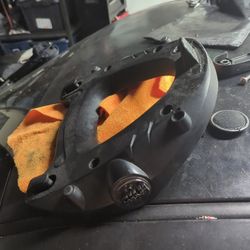 GIVI M5 Monokey Motorcycle Top Case Mounting Plate