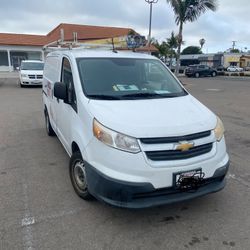 2015 Chevrolet City Express