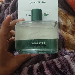 LACOSTE-BOOSTER EAU DE TOILETE 125ml 4.1FL
