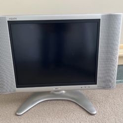 Sharp AQUOS LC-20B4U-SM LCD Television $80