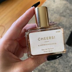 Cheers! By Anthropologie Perfume