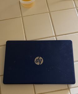 HP Stream 14 laptop