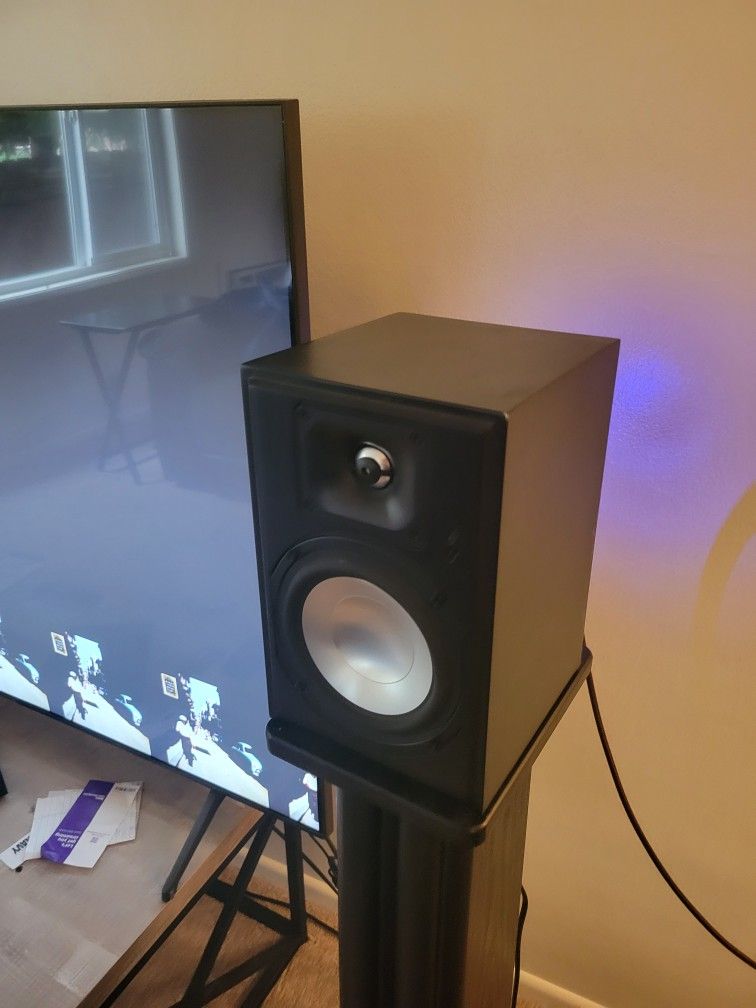 Vanatoo Transparent One Encore+ Speakers Originally $700