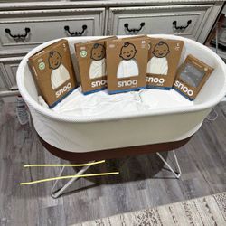 Snoo~Baby~Bassinet/Crib