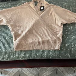 Sweater/shirt