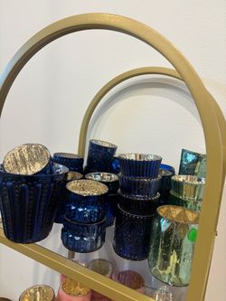 Candle holders
