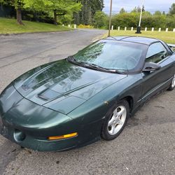 Build Restore Or Drive Trans Am LT1 V8 Automatic T Tops Custom Wheels