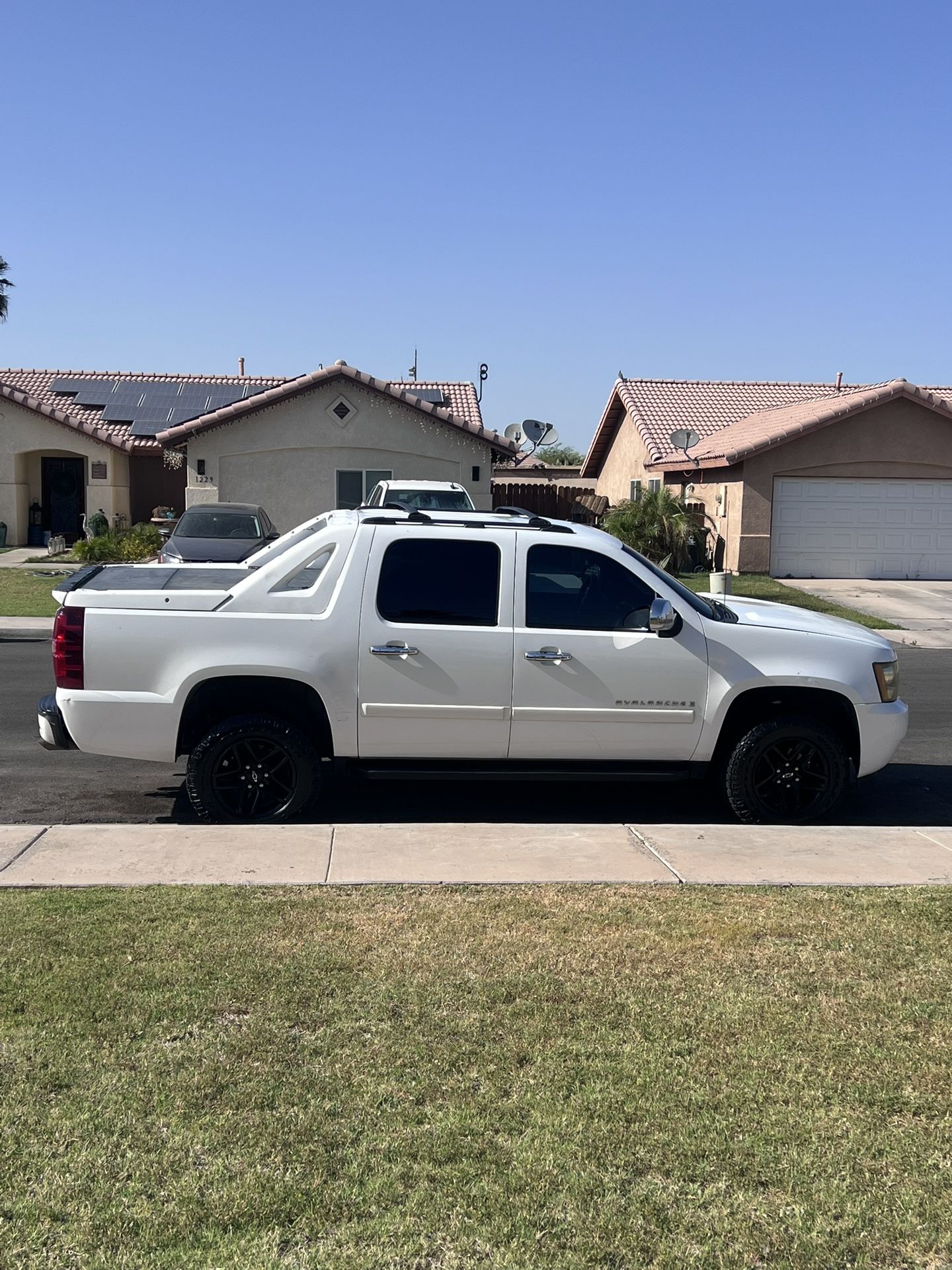 2007 Chevrolet Avalanche