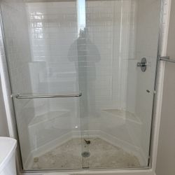Shower Glass