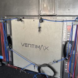 VertiMax V8 Training Platform – Commercial Gym