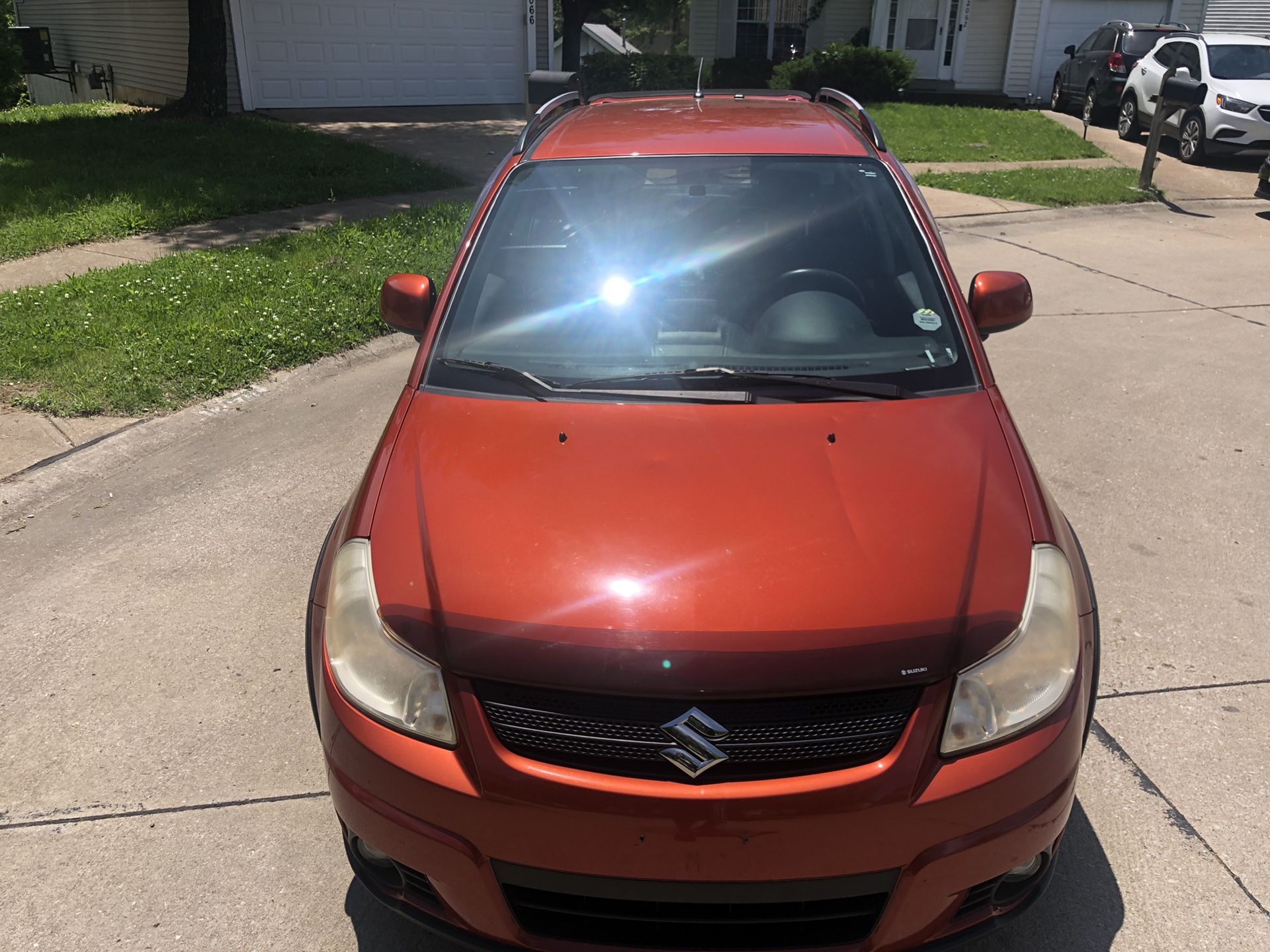 2008 Suzuki SX4