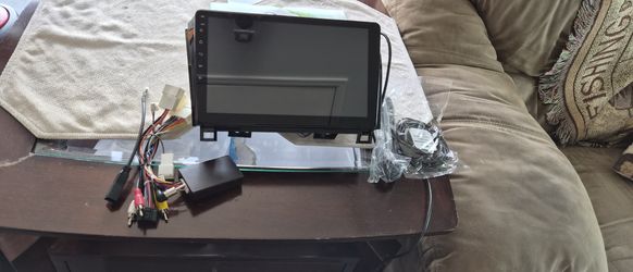 Andriod 11 radio for 2007-2013 Tundra