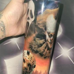 Halloween 20 Oz Tumblers