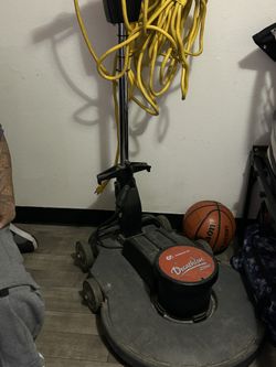 Floor Buffer