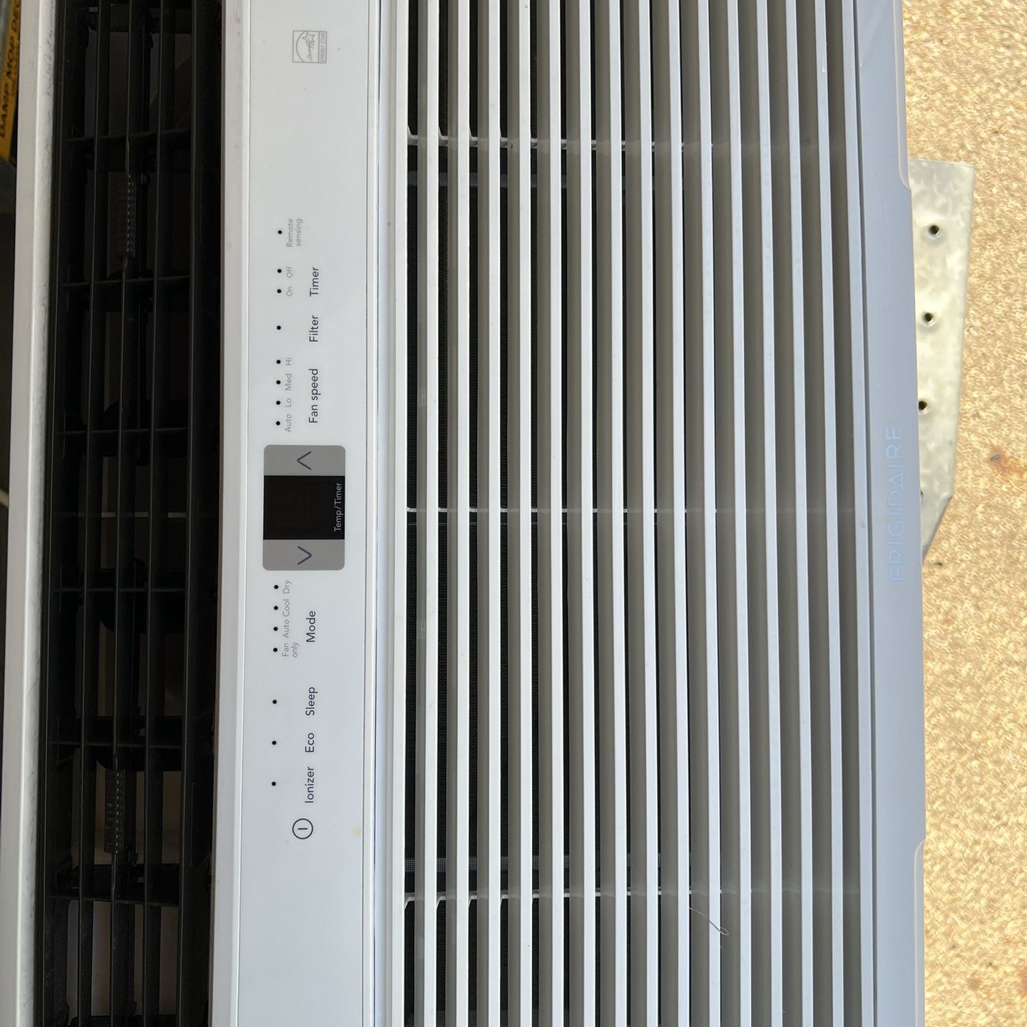 Frigidaire White Through the Wall Air Conditioner (FHTC083WA1)