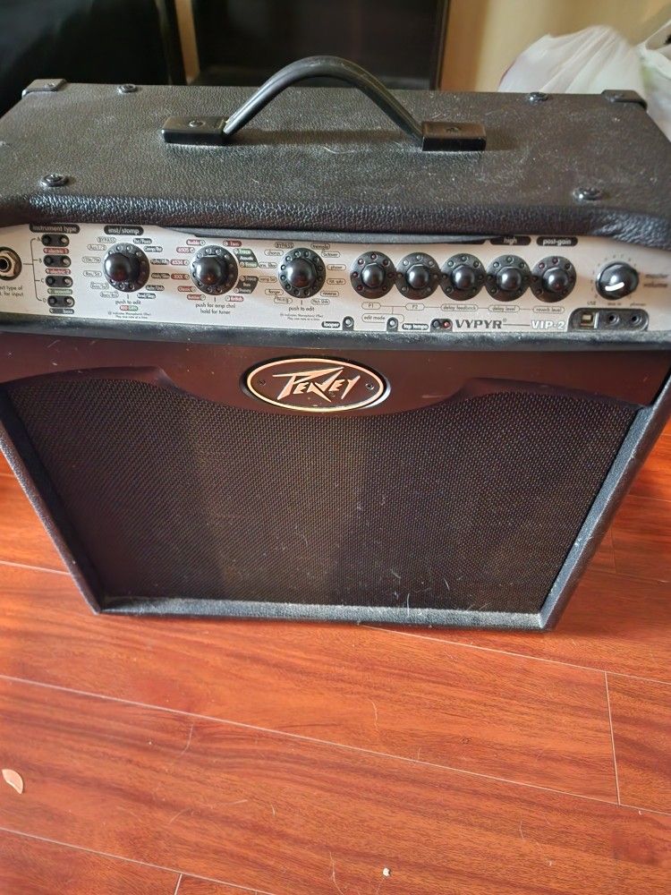 Vip Vyp 2 Amplifier