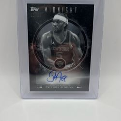 2025 Midnight Oil Marks Precious Achiuwa (2/20)