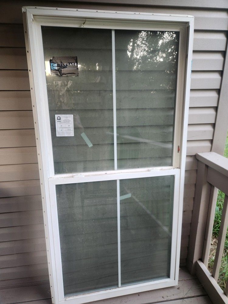 Double Pain Window