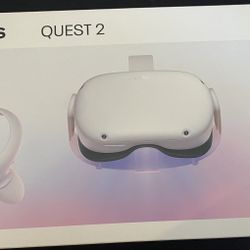 Oculus Quest 2 256gb