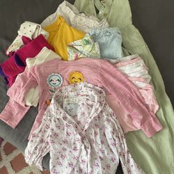 Girls Clothes. 4-5 y.o. and 2-3 y.o.