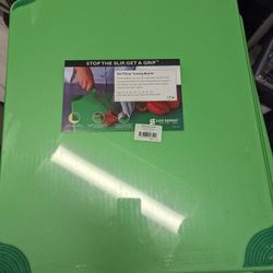 San Jamar safe-t grip cutting board 
