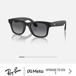 Brand New RAY-BAN META WAYFARER - GEN 1