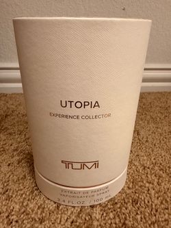 TUMI Utopia Experience Collector Extrait de Parfum 100ml
