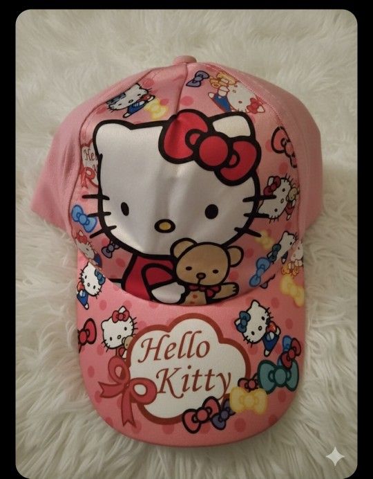 Hello Kitty Headwear