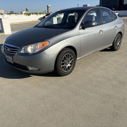 2010 Hyundai Elantra