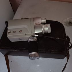 Motorola vintage video camera
