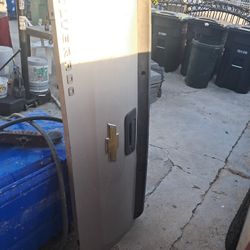 CHEVY SILVERADO 1500 BACK DOOR
