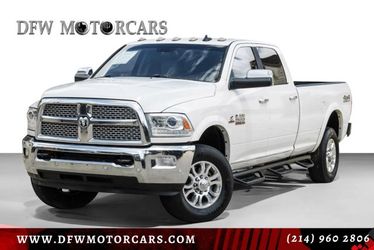 2018 Ram 2500 Crew Cab